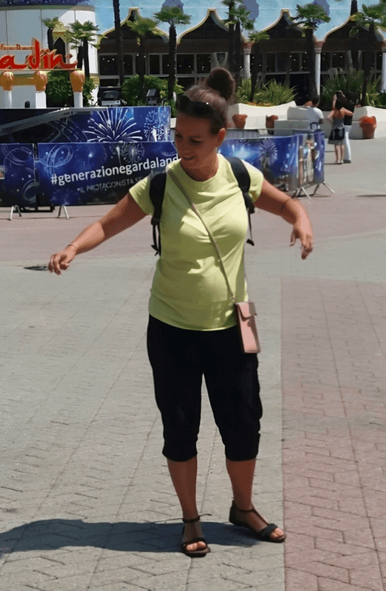 Agnieszka B. - przed